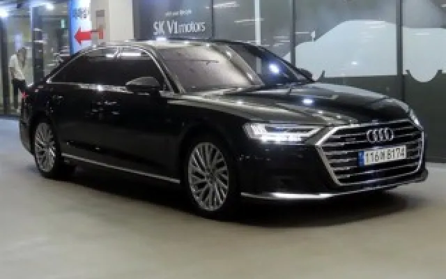 수원중고차거래 A8 (D5) 50 TDI 콰트로 LWB 매물 사진 3 - 2022/08 96,772km