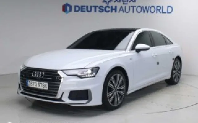 수원중고차거래 A6 (C8) 40 TDI 콰트로 프리미엄 매물 사진 17 - 2022/12 105,534km