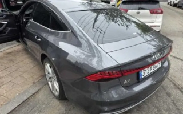 수원중고차거래 A7 (4K) 45 TDI 콰트로 프리미엄 매물 사진 9 - 2022/07 50,848km