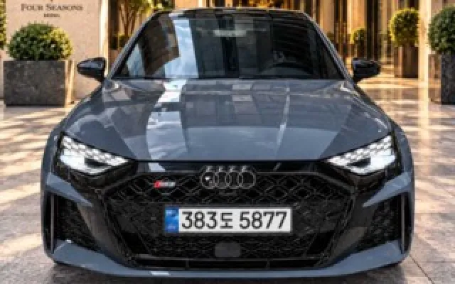 수원중고차거래 RS3 (8Y) 2.5 TFSI 콰트로 매물 사진 19 - 2026/07 1,818km