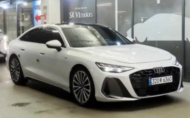 수원중고차거래 A6 (C9) 45 TFSI 콰트로 S-라인 매물 사진 14 - 2026/04 2,395km
