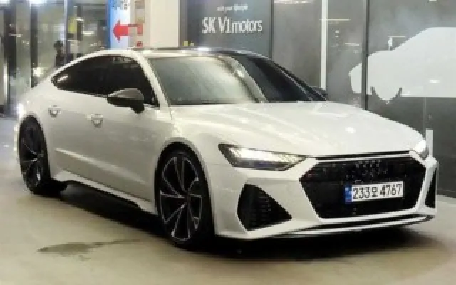 수원중고차거래 RS7 (4K) 4.0 TFSI  콰트로 매물 사진 15 - 2023/08 26,575km