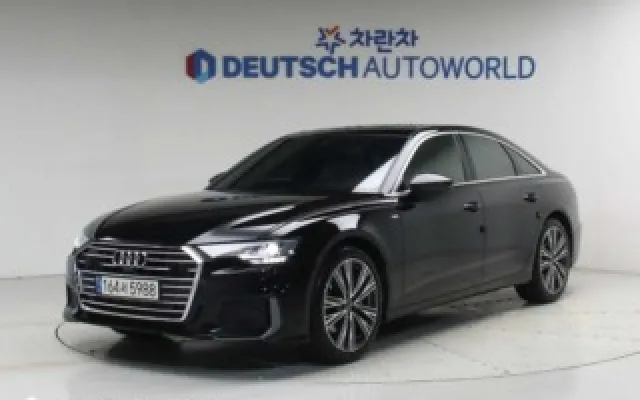 수원중고차거래 A6 (C8) 45 TFSI 콰트로 프리미엄 매물 사진 17 - 2023/02 46,340km