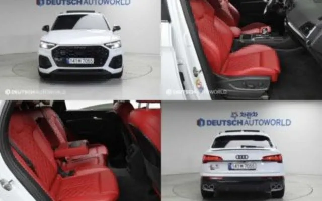 수원중고차거래 SQ5 (FY) 3.0 TFSI 콰트로 스포트백 매물 사진 5 - 2023/05 9,392km