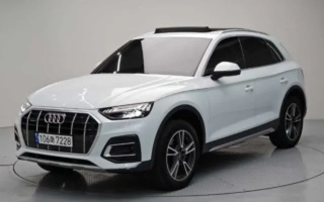 수원중고차거래 Q5 (FY) 40 TDI 콰트로 매물 사진 11 - 2022/03 33,000km
