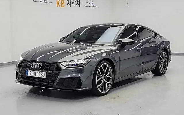 수원중고차거래 A7 (4K) 55 TFSI 콰트로 프리미엄 매물 사진 9 - 2025/04 26,097km