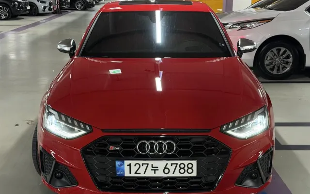 수원중고차거래 S4 (B9) 3.0 TFSI 콰트로 매물 사진 18 - 2022/03 17,569km