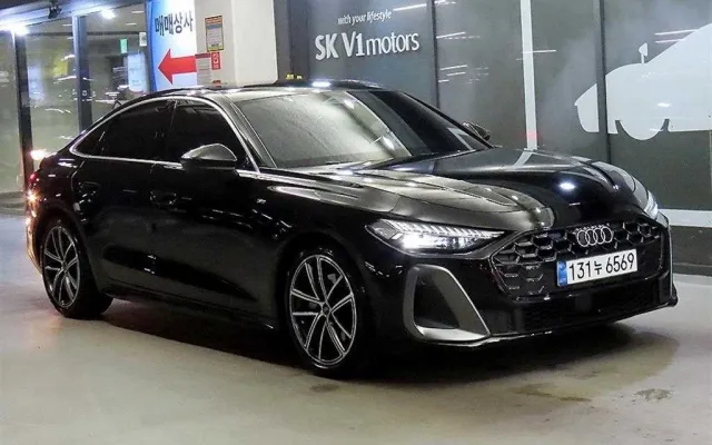수원중고차거래 A5 (B10) 40 TFSI 콰트로 S-라인 매물 사진 6 - 2025/10 9,875km