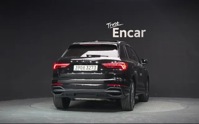 수원중고차거래 Q3 (F3) 40 TFSI 콰트로 매물 사진 16 - 2025/08 10,204km