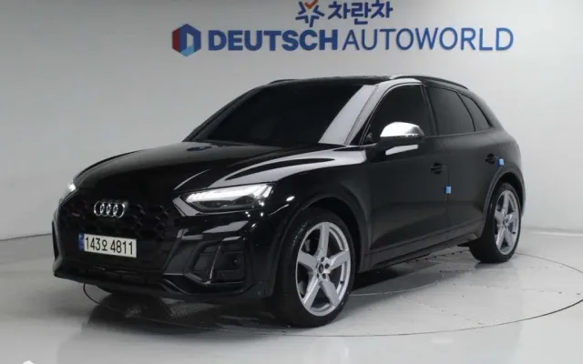 수원중고차거래 SQ5 (FY) 3.0 TFSI 콰트로 매물 사진 14 - 2023/12 37,843km