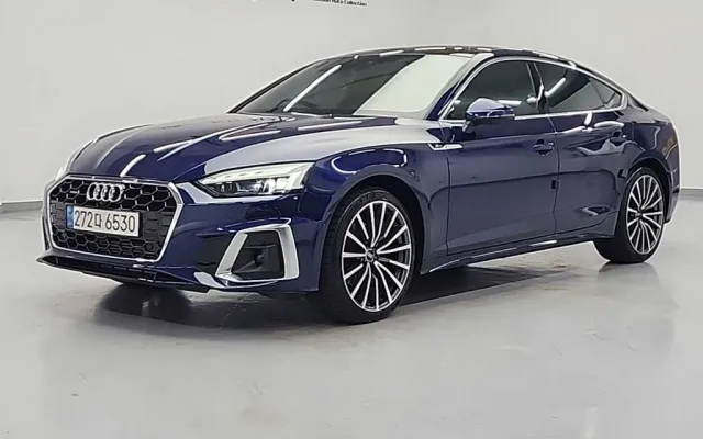 수원중고차거래 A5 (F5) 40 TFSI 콰트로 스포트백 매물 사진 20 - 2023/02 62,589km