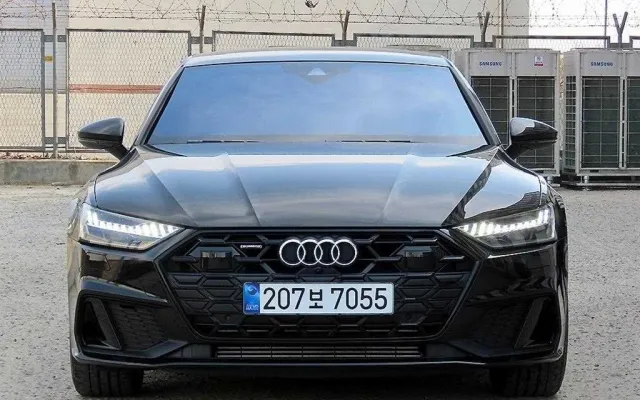 수원중고차거래 A7 (4K) 55 TFSI 콰트로 프리미엄 매물 사진 5 - 2025/05 10,304km