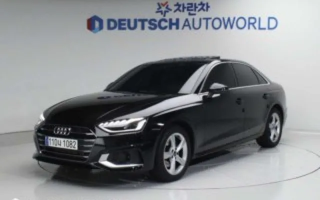 수원중고차거래 A4 (B9) 40 TFSI 매물 사진 11 - 2022/03 63,935km