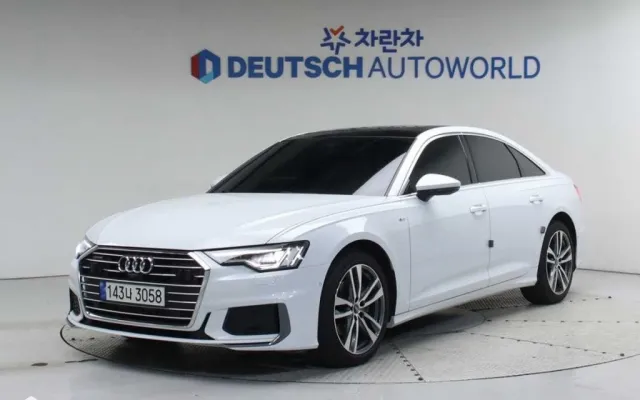 수원중고차거래 A6 (C8) 40 TDI 콰트로 프리미엄 매물 사진 18 - 2022/06 49,477km